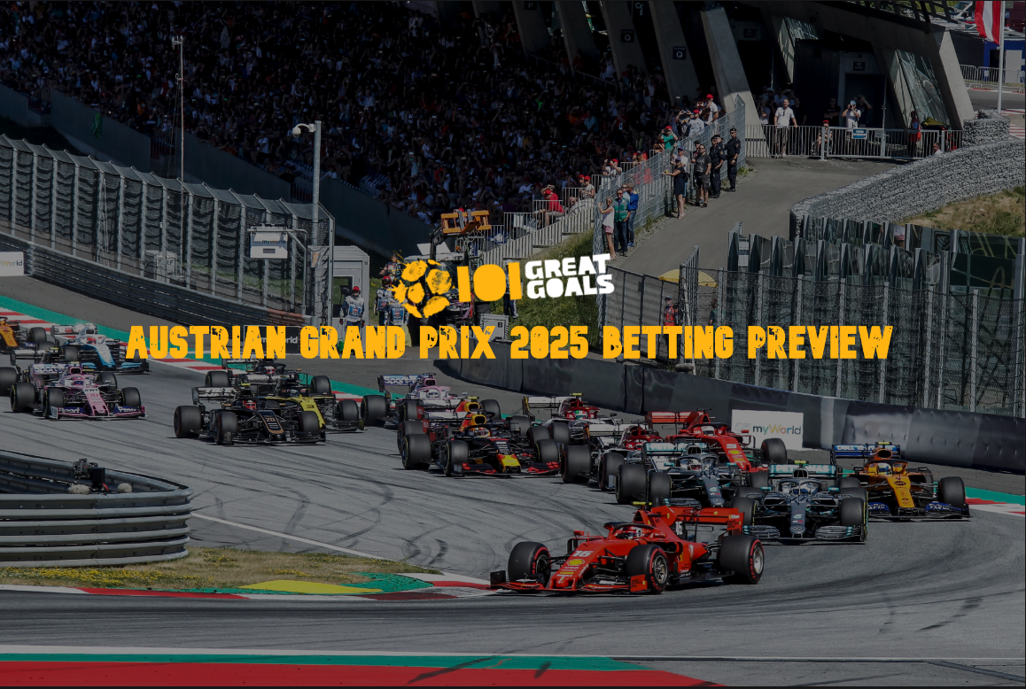 Austrian Grand Prix 2025 Betting Preview star-news.press/wp